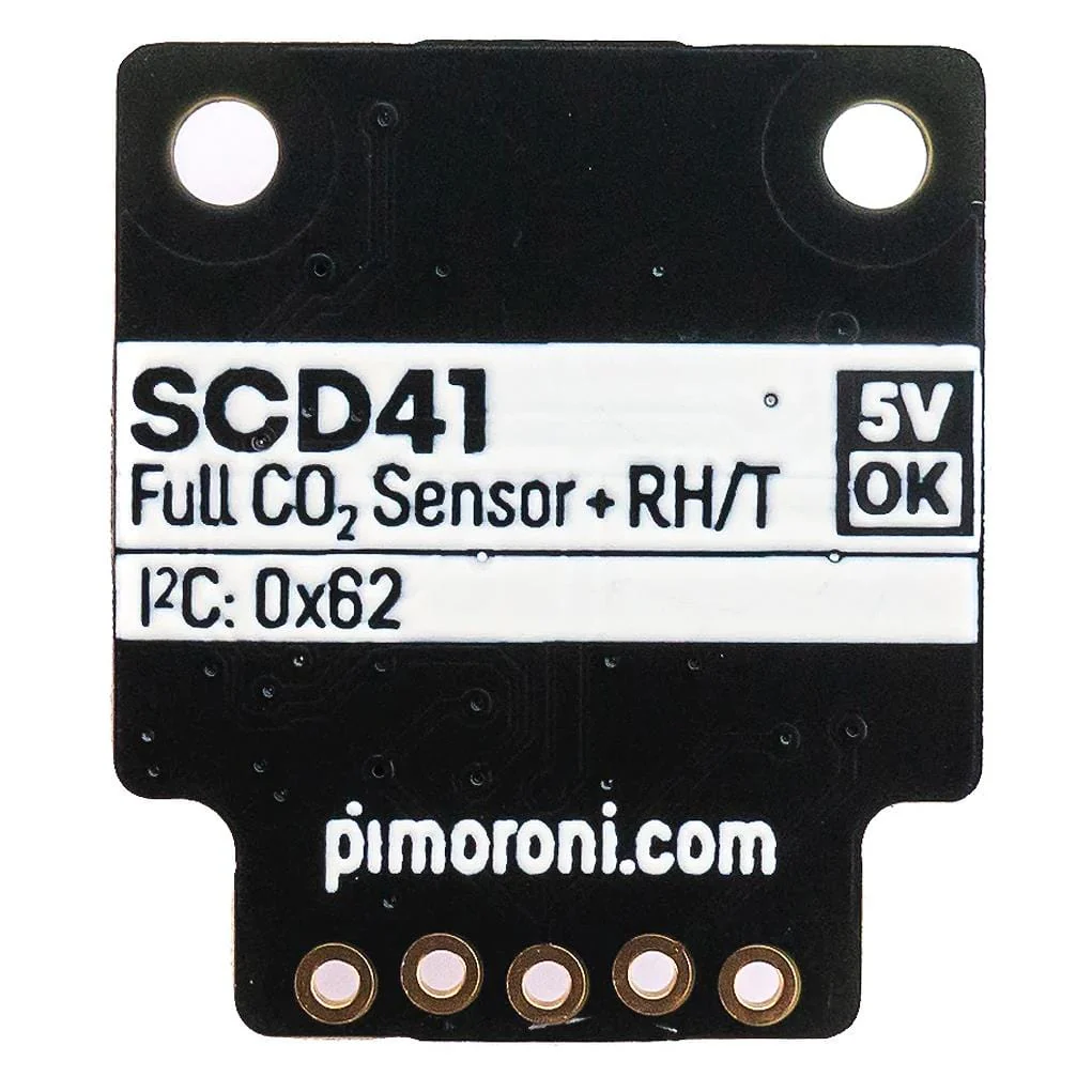SCD41 CO2 Sensor Breakout (Carbon Dioxide/Temperature/Humidity) - Image 3