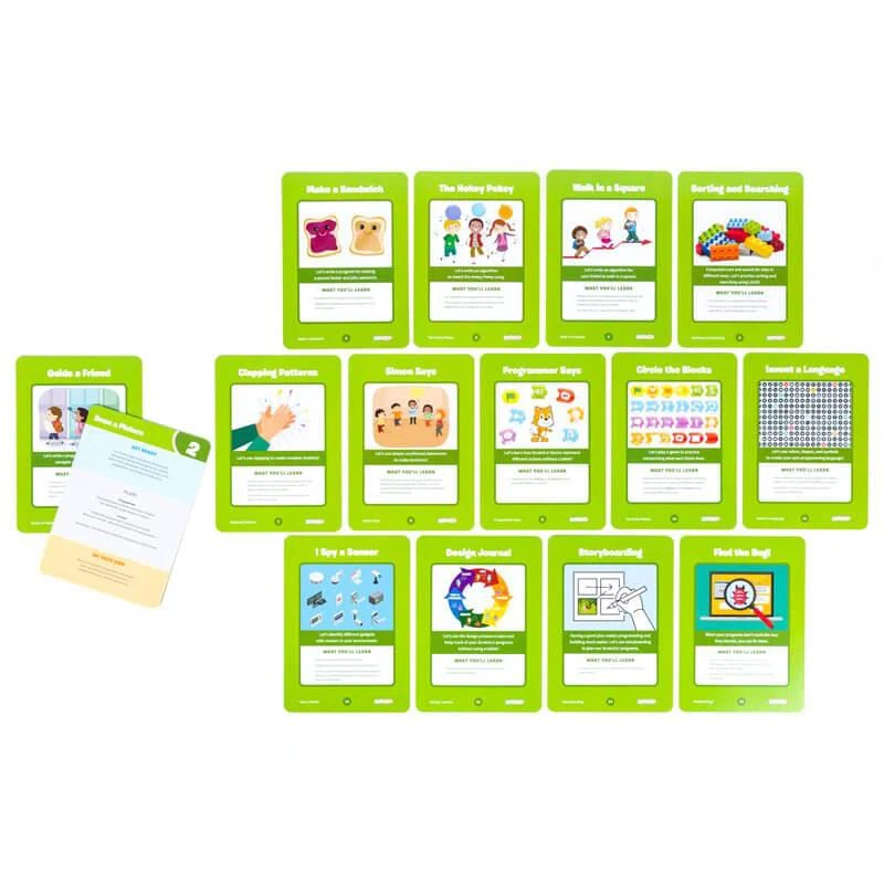 ScratchJr Coding Cards - Image 3