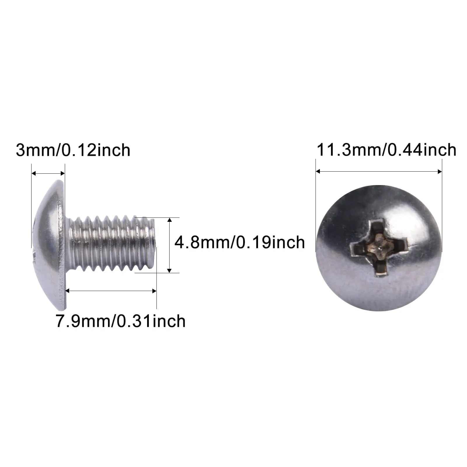 Screw Set for DeskPi RackMate - Image 4