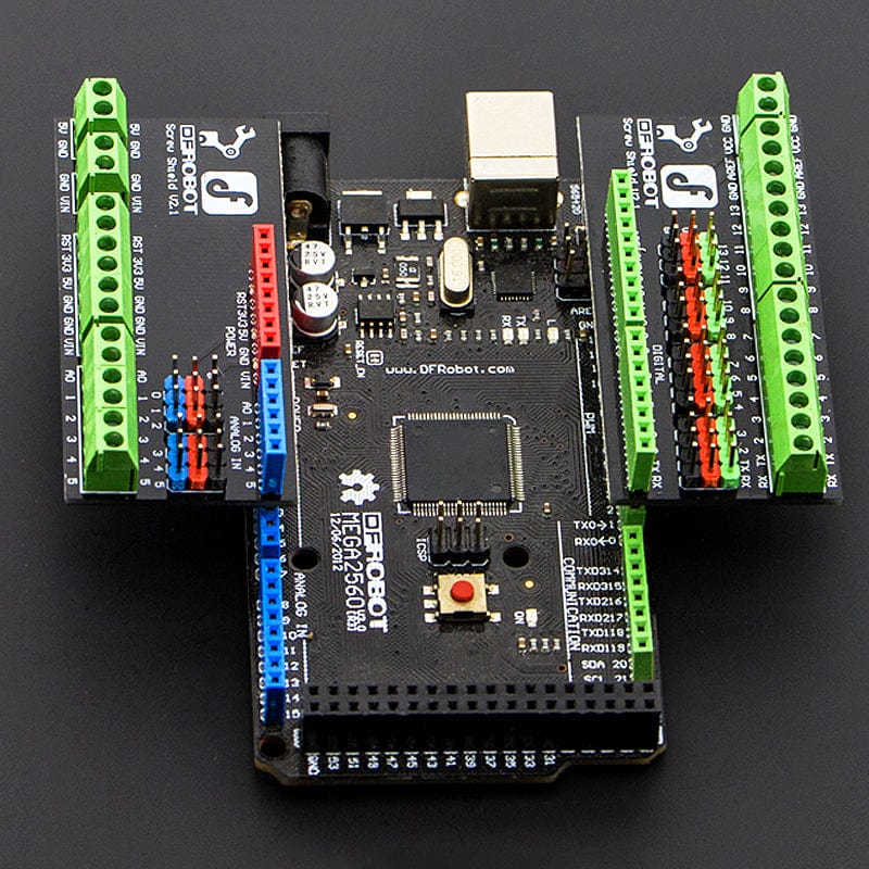Gravity: Screw Shield V2 for Arduino - Image 3