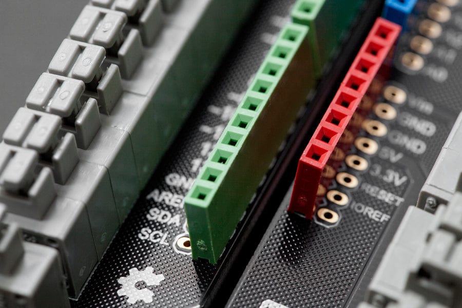 Screwless Terminal Shield For Arduino - Image 2