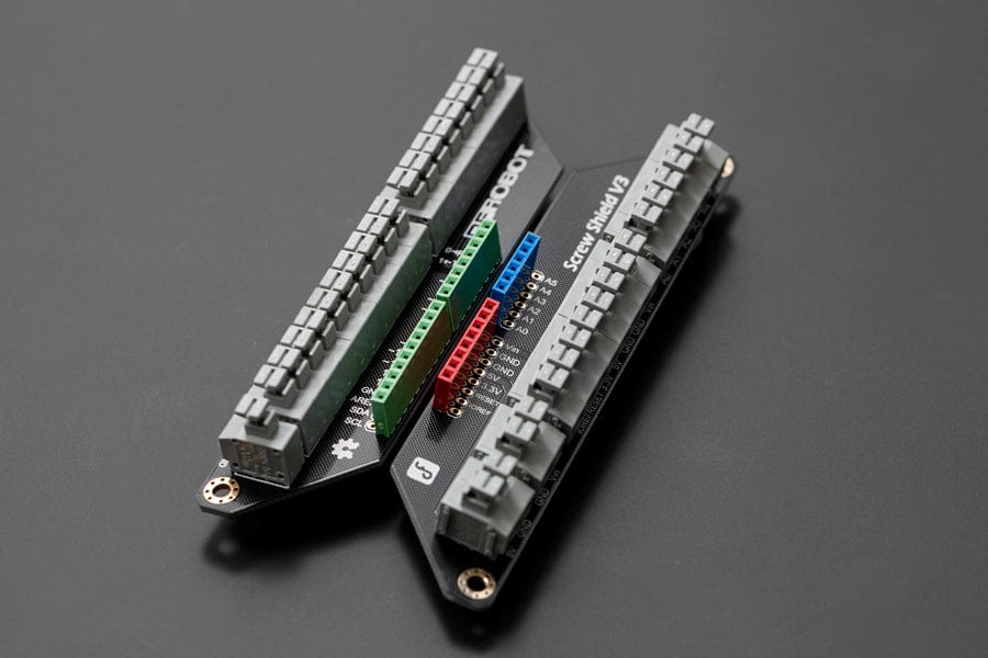 Screwless Terminal Shield For Arduino - Image 3