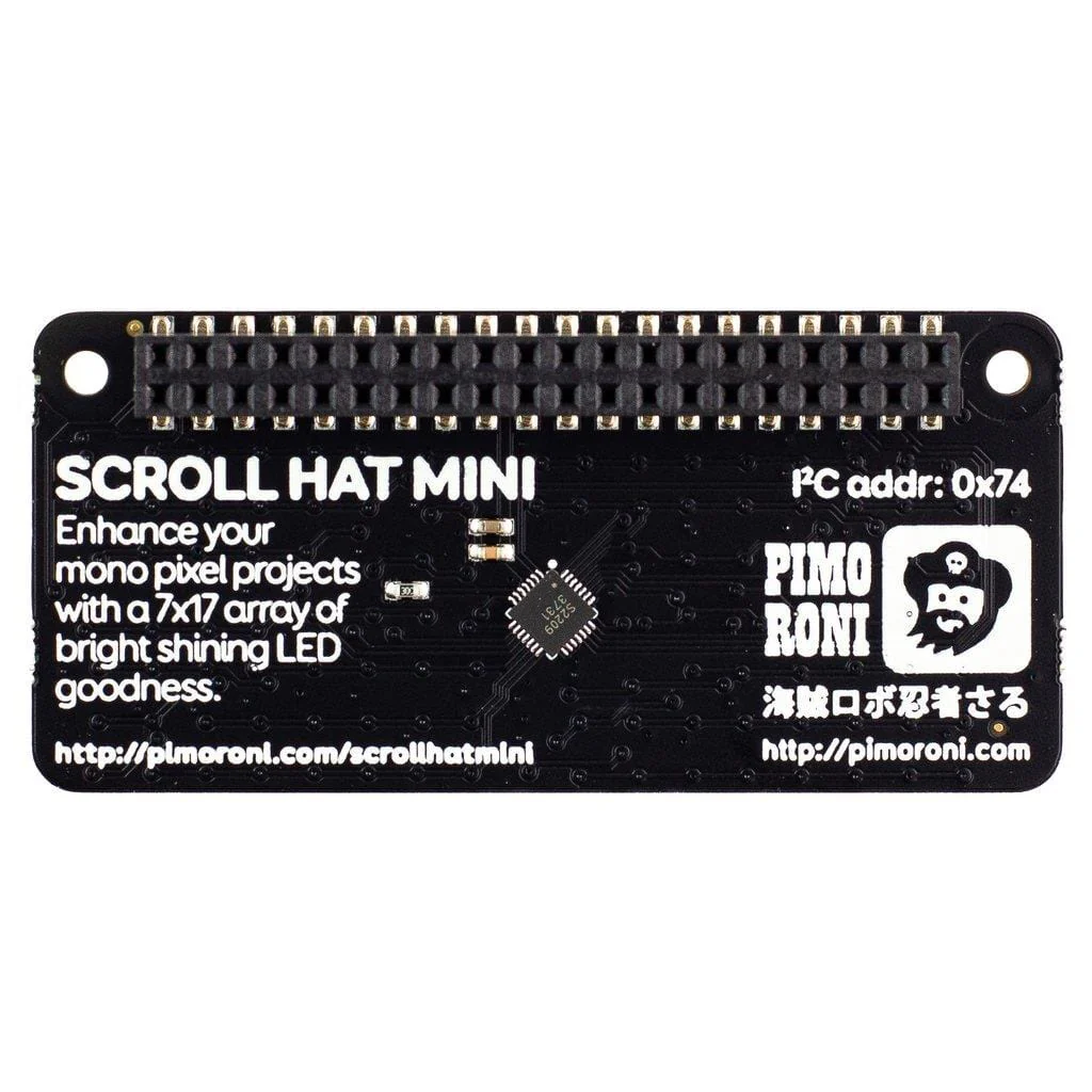 Scroll HAT Mini - Image 3
