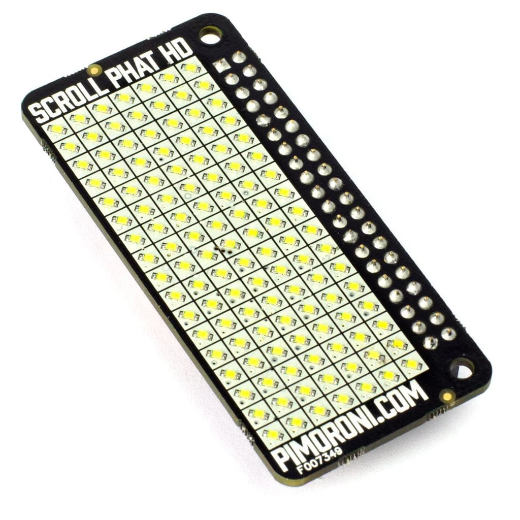 Scroll pHAT HD [Discontinued] - Image 8