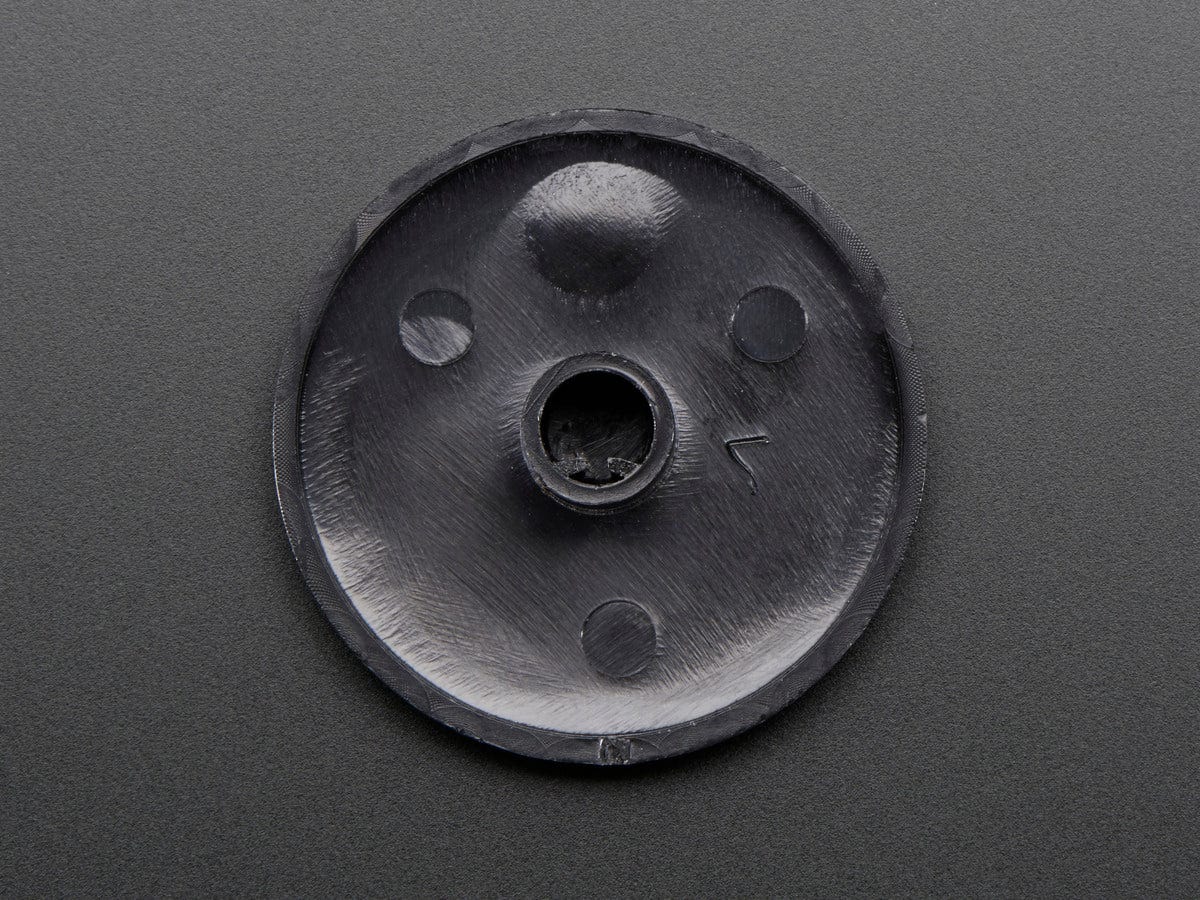 Scrubber Knob for Rotary Encoder - 35mm - Image 4