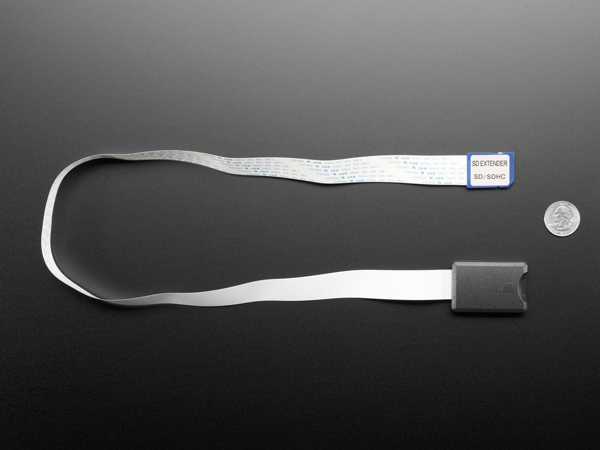 SD Card Extender - 68cm - Image 4