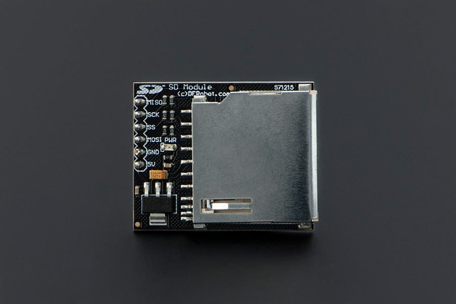 Fermion: SD Card Module (Breakout) - Image 2