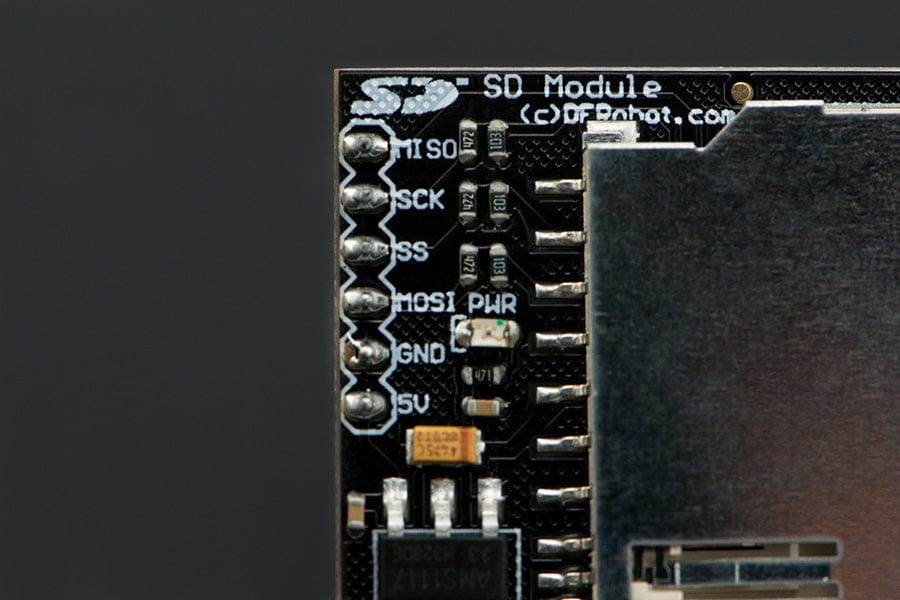 Fermion: SD Card Module (Breakout) - Image 5