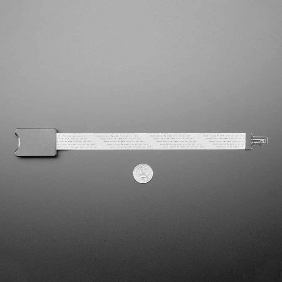 SD to MicroSD Extender - 23cm (9" Cable) - Image 3
