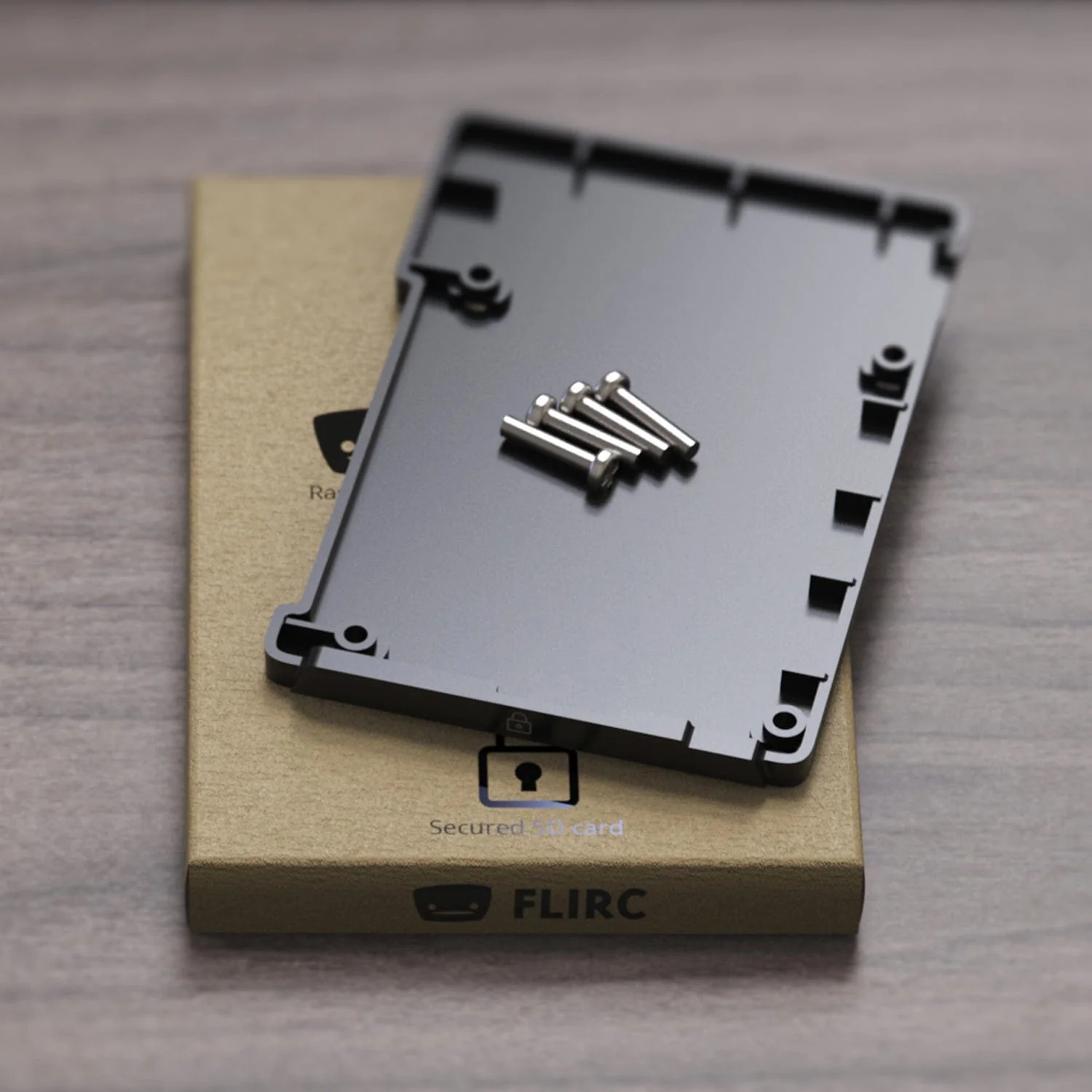 Security Base for FLIRC Raspberry Pi 4 Cases - Image 6