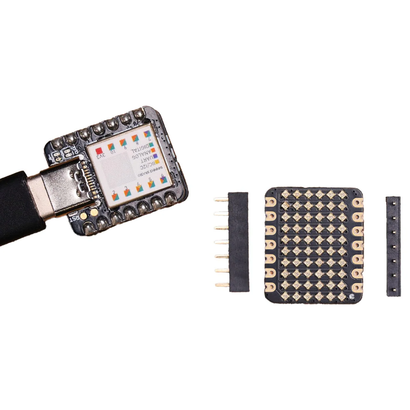 Seeed 6x10 RGB Matrix for XIAO - Image 5