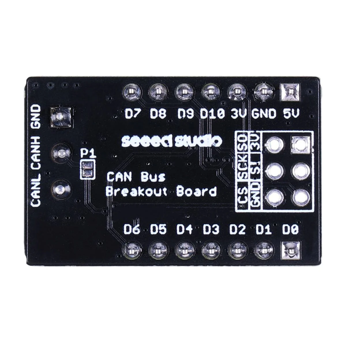 Seeed CAN Bus Breakout Board for XIAO and QT Py - Image 3