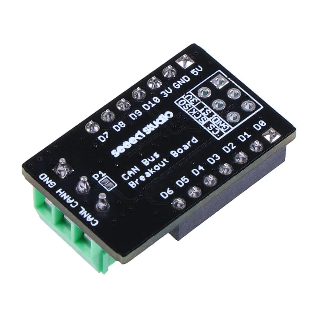 Seeed CAN Bus Breakout Board for XIAO and QT Py - Image 4