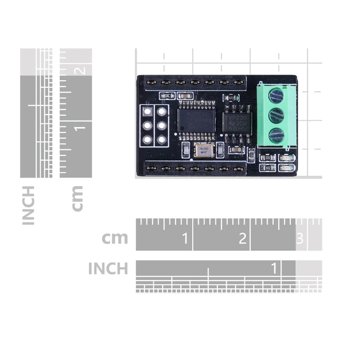 Seeed CAN Bus Breakout Board for XIAO and QT Py - Image 5