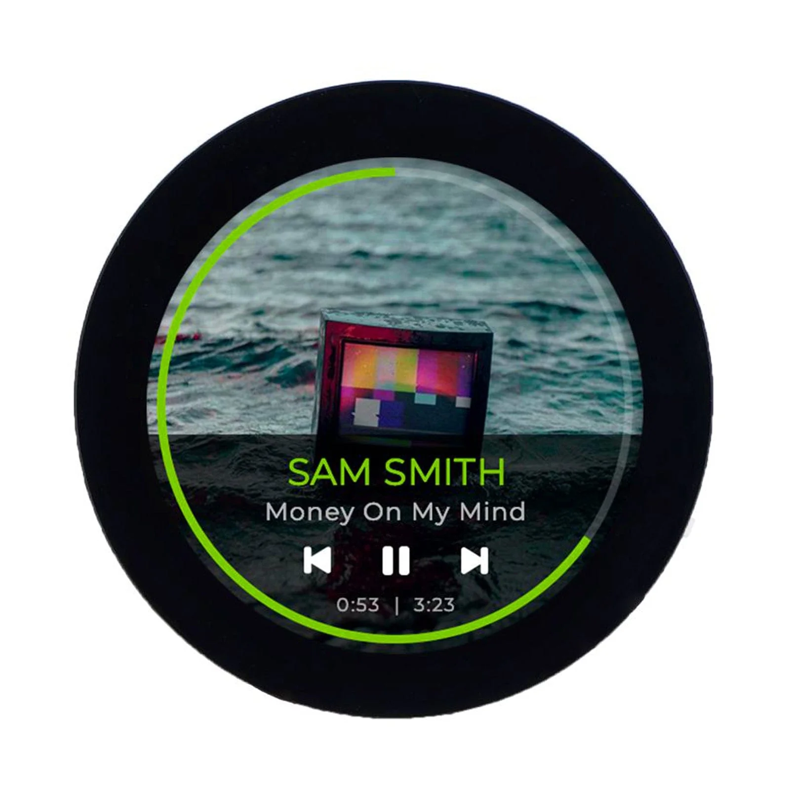 Seeed Round Display for XIAO - 1.28" Round Touchscreen - Image 3