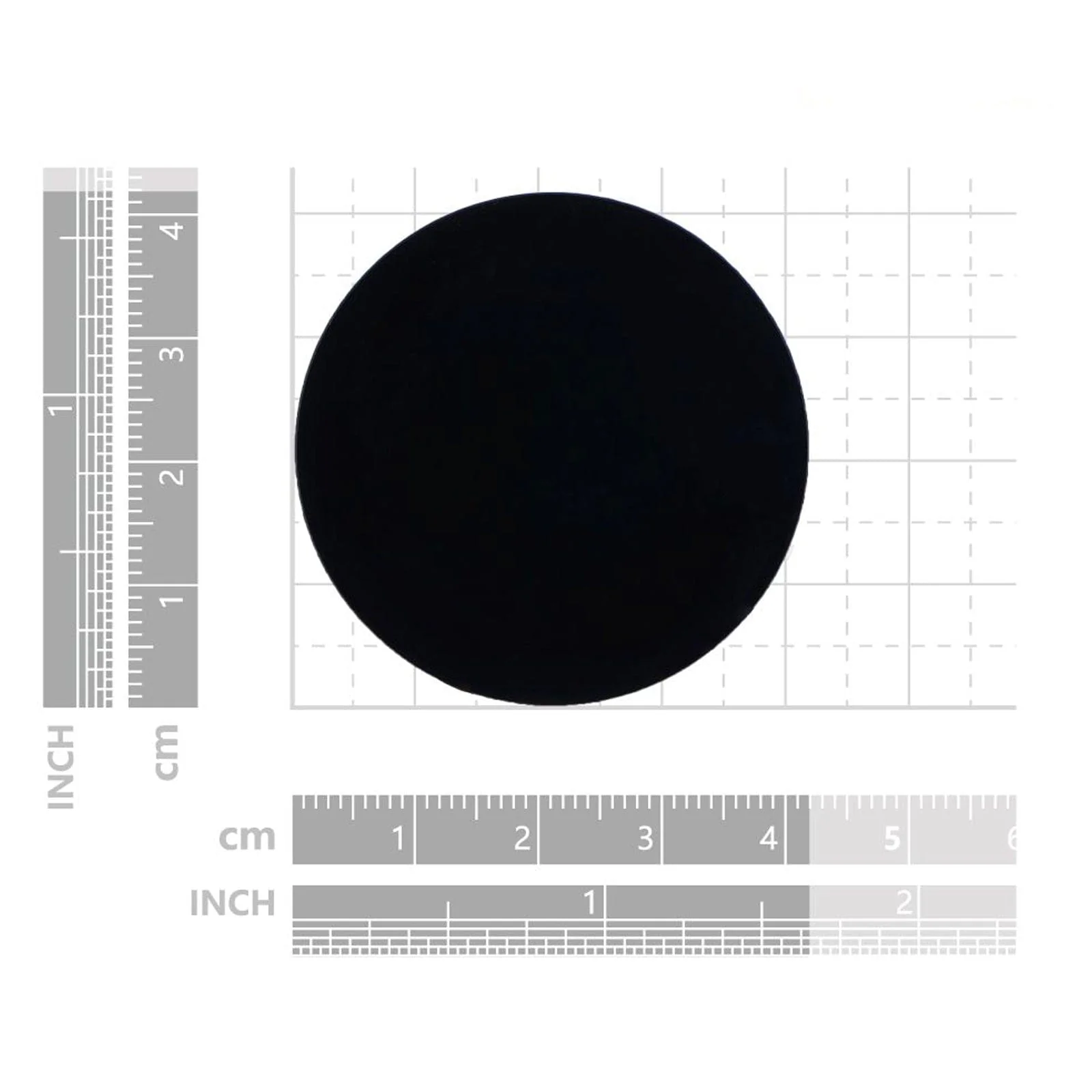 Seeed Round Display for XIAO - 1.28" Round Touchscreen - Image 6