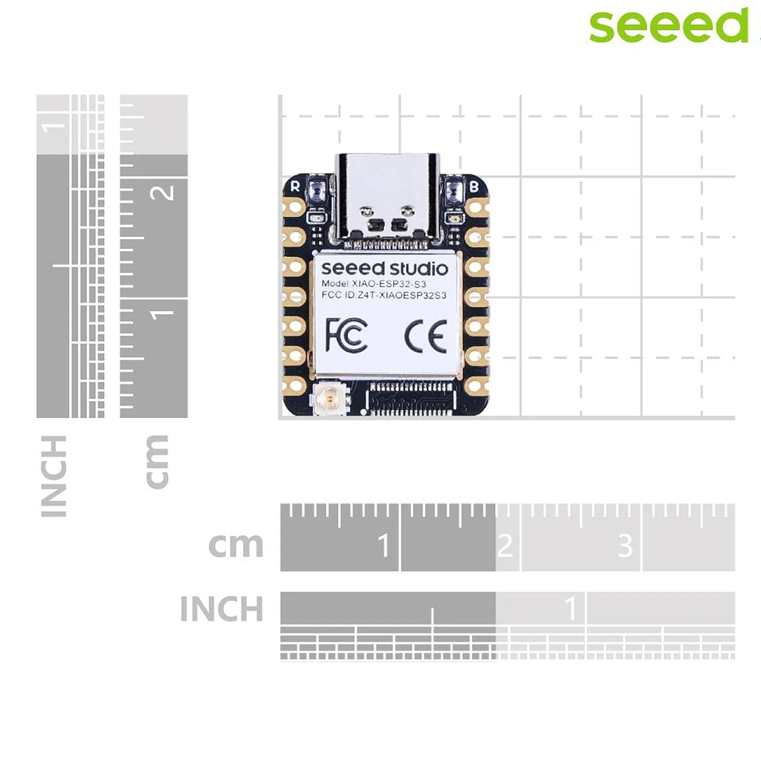 Seeed XIAO ESP32S3 - Image 6