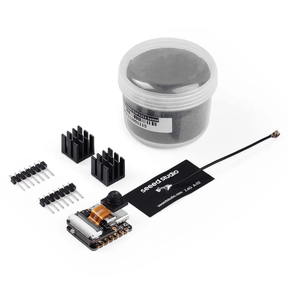 Seeed XIAO ESP32S3 Sense - Image 6