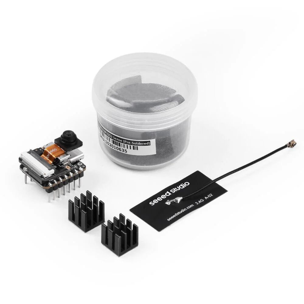 Seeed XIAO ESP32S3 Sense - Image 7