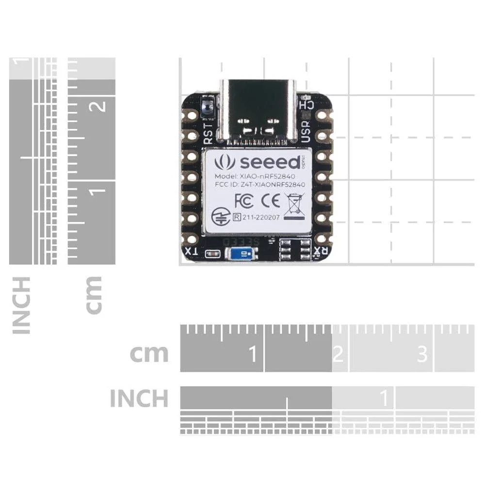 Seeed XIAO nRF52840 - Image 7