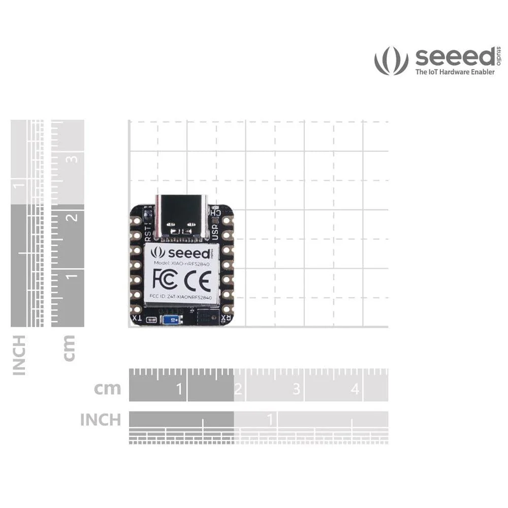 Seeed XIAO nRF52840 Sense - Image 8