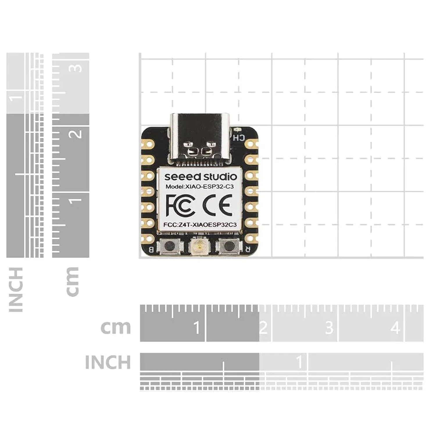 Seeed XIAO ESP32C3 - Image 7