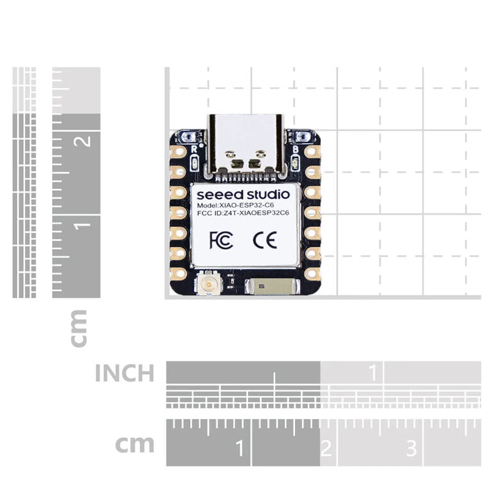 Seeed XIAO ESP32C6 - Image 6