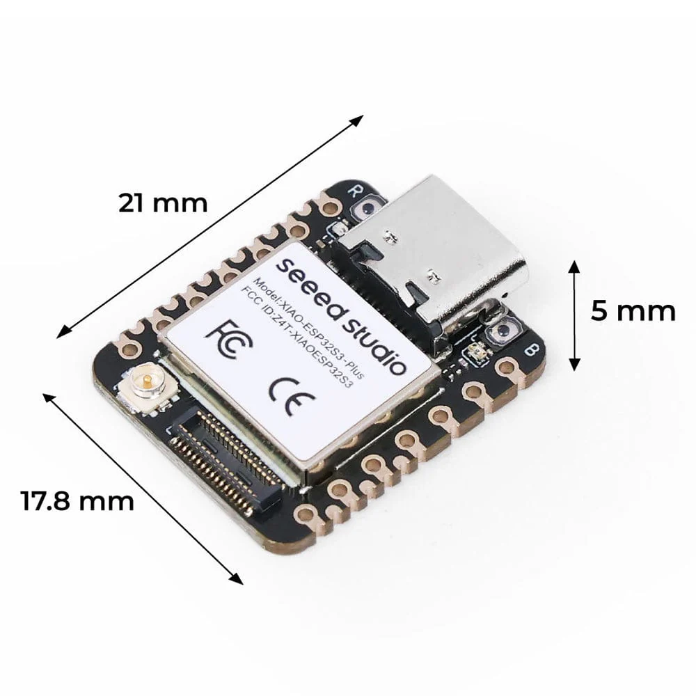 Seeed XIAO ESP32S3 Plus - Image 9