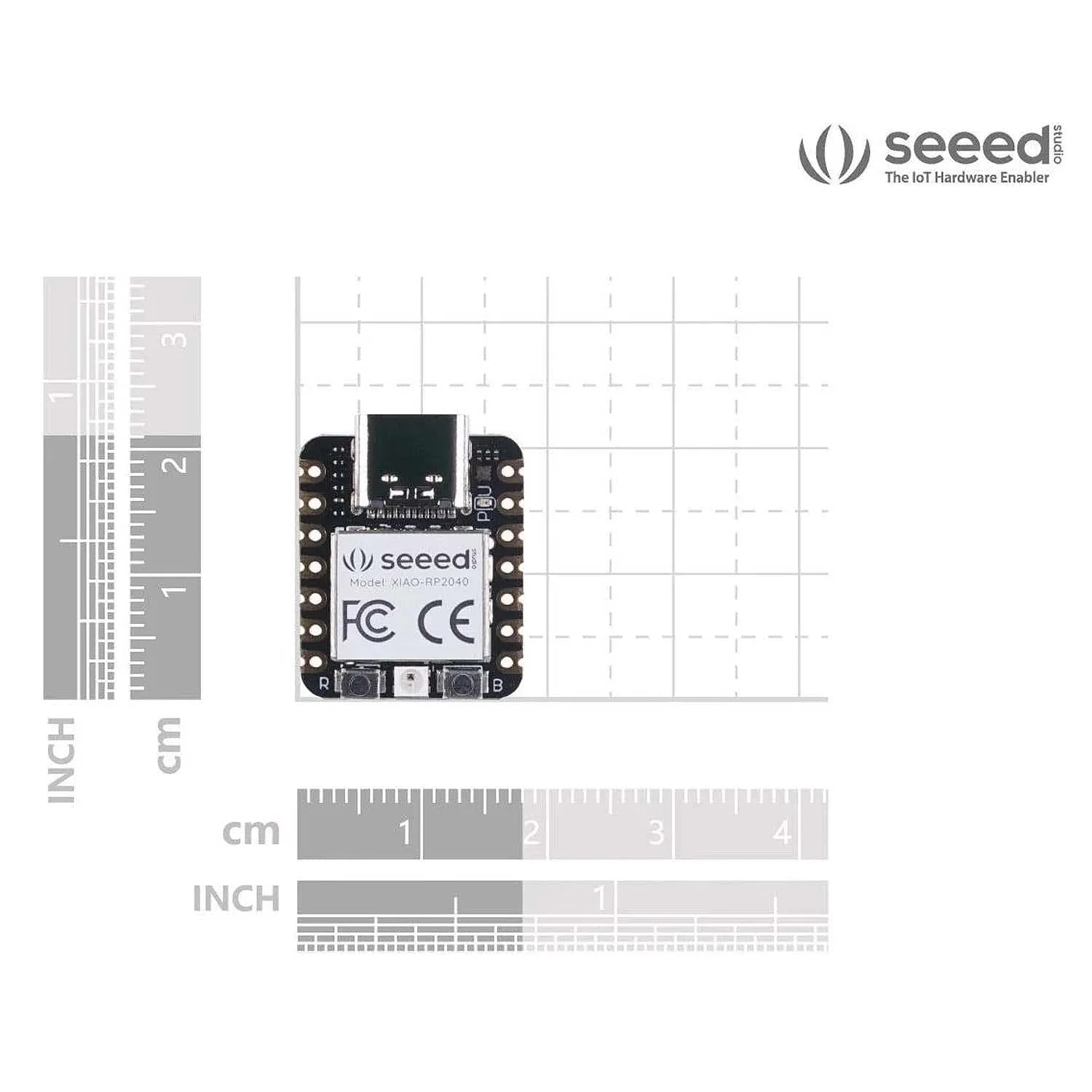 Seeed XIAO RP2040 - Image 5