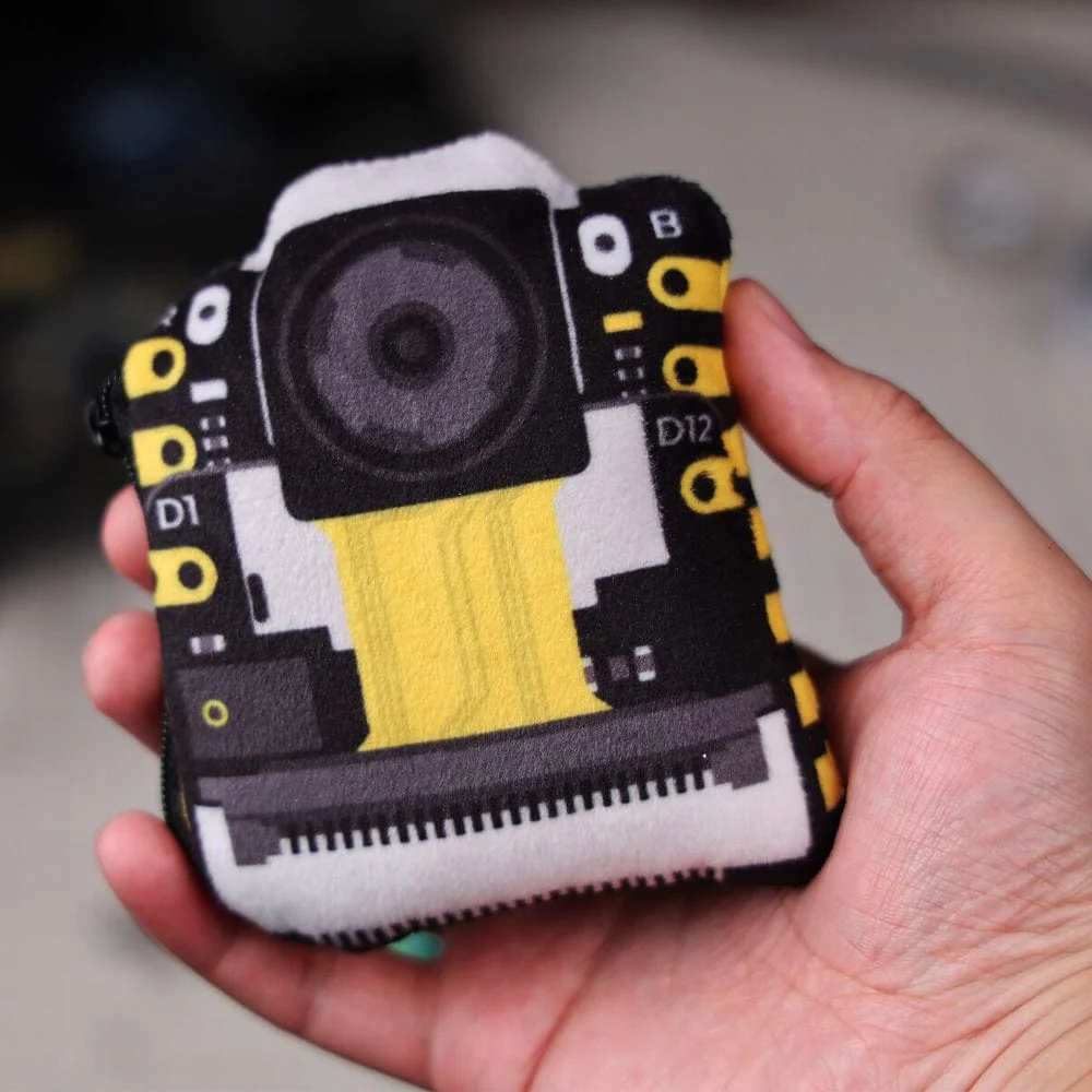Seeed XIAO S3 Style Anti-Static Component Pouch