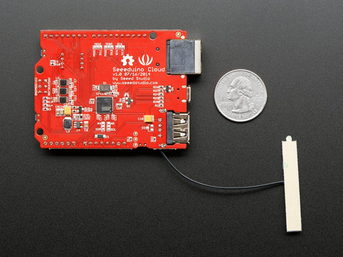 Seeeduino Cloud - Compatible with Arduino Yun [Discontinued] - Image 2
