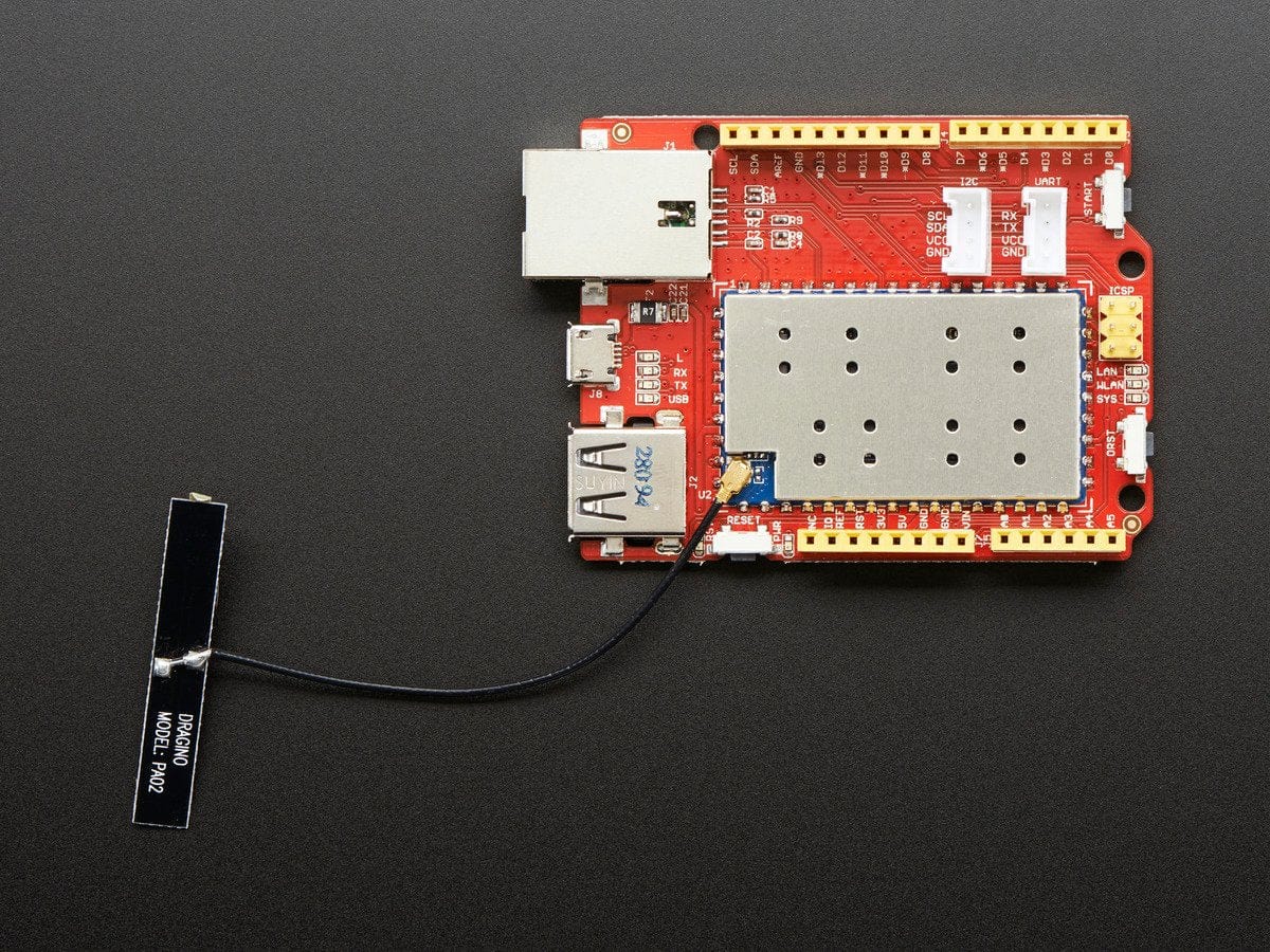 Seeeduino Cloud - Compatible with Arduino Yun [Discontinued] - Image 3