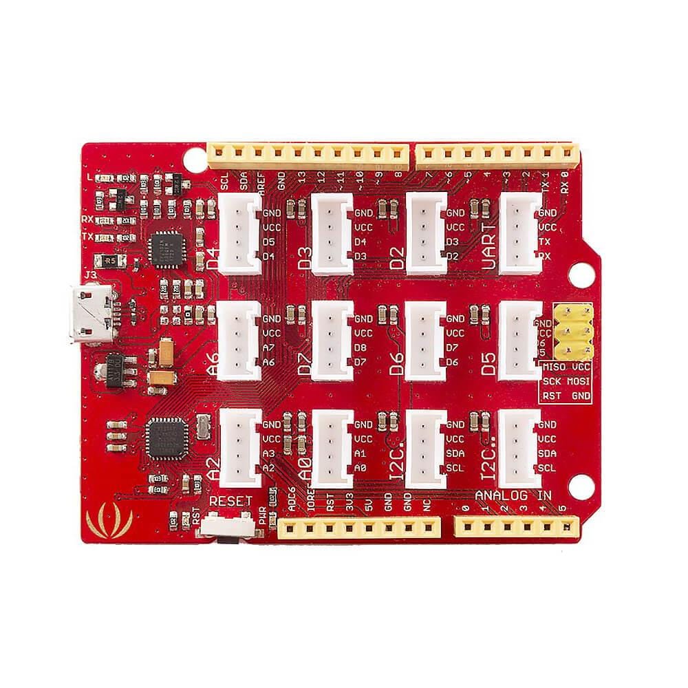 Seeeduino Lotus V1.1 - ATMega328 with Grove Interface - Image 2