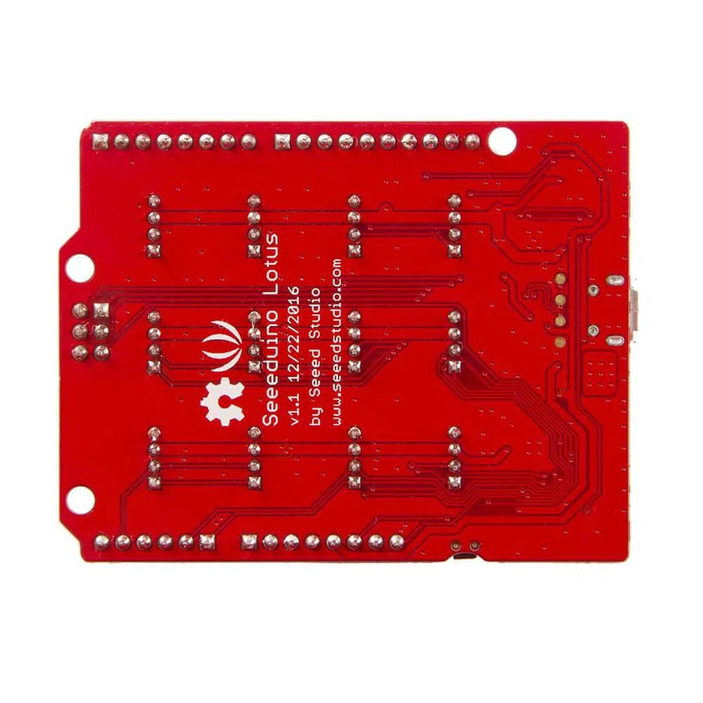 Seeeduino Lotus V1.1 - ATMega328 with Grove Interface - Image 3