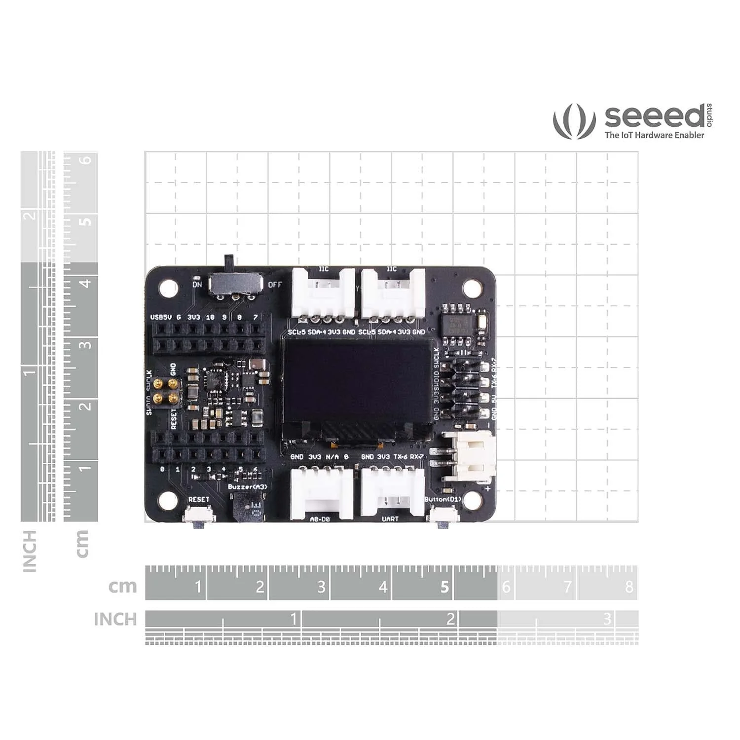 Seeed XIAO Expansion board - Image 7