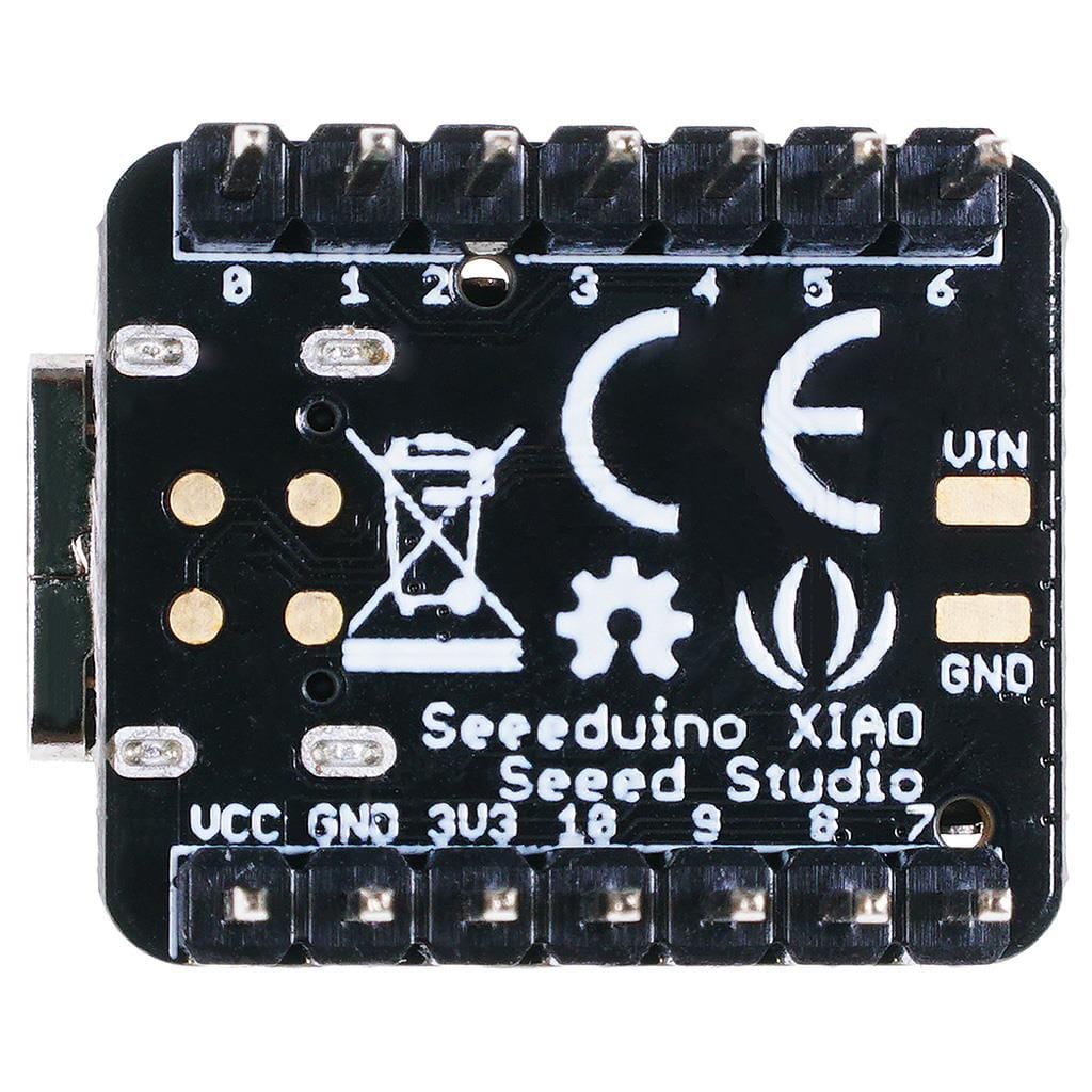 Seeed XIAO SAMD21 (Pre-Soldered) - Image 3