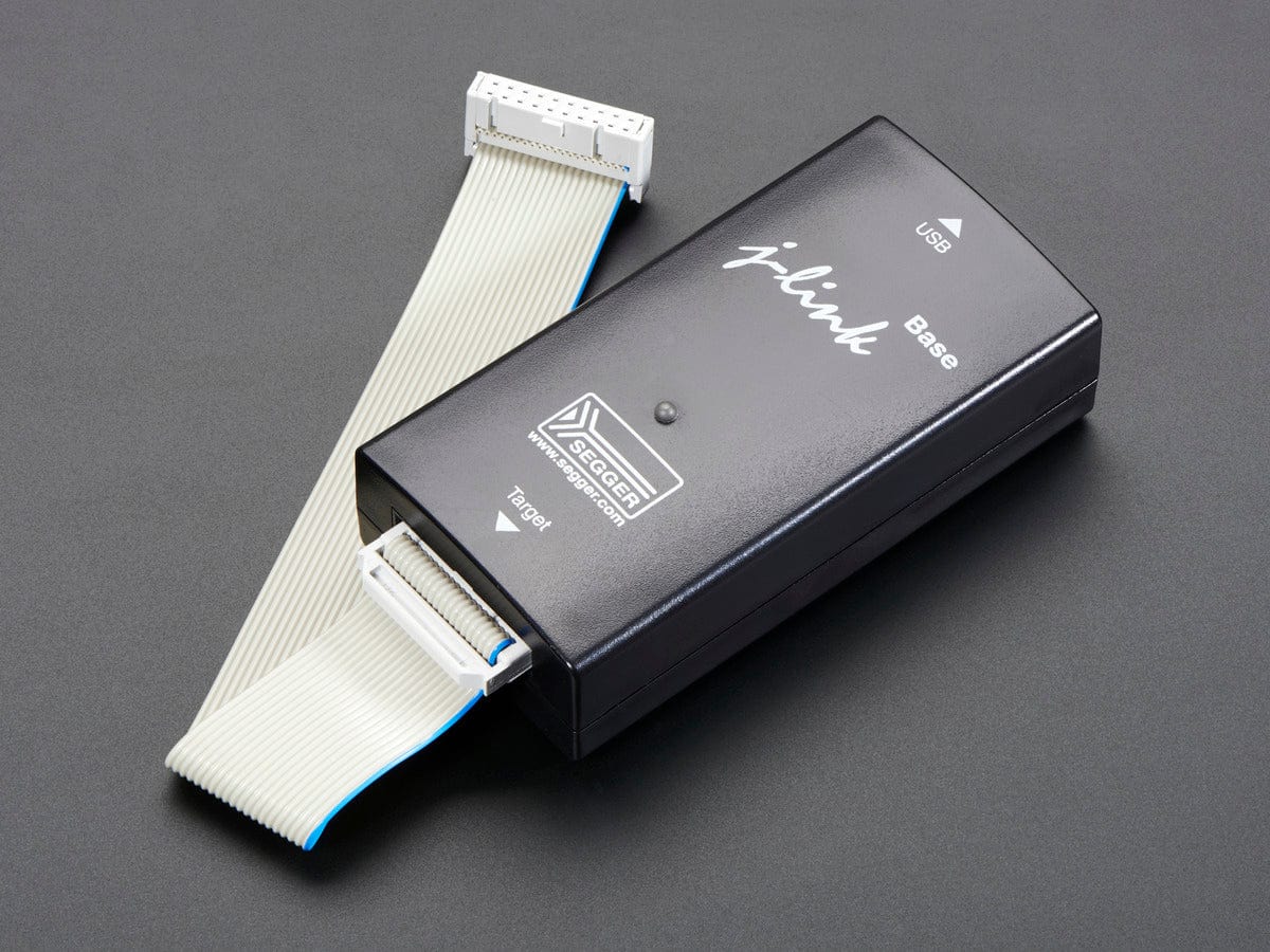 SEGGER J-Link BASE - JTAG/SWD Debugger [Discontinued] - Image 2