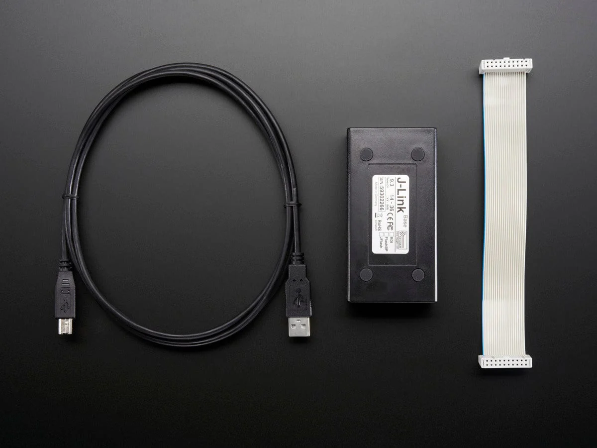 SEGGER J-Link BASE - JTAG/SWD Debugger [Discontinued] - Image 3