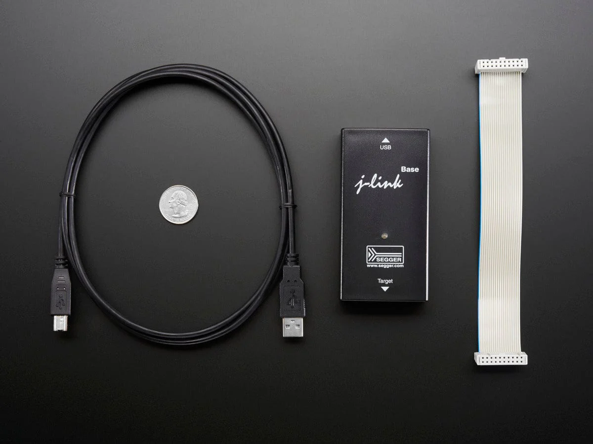 SEGGER J-Link BASE - JTAG/SWD Debugger [Discontinued] - Image 4