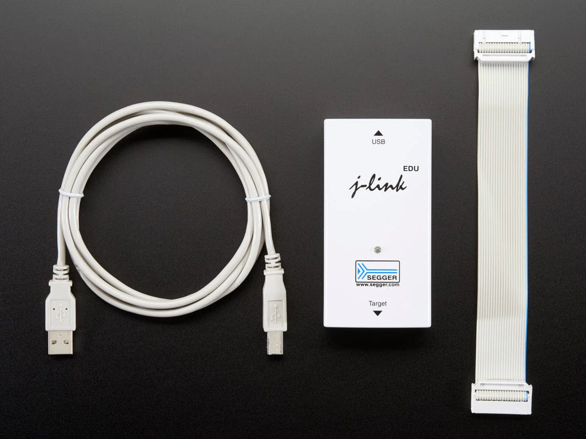 SEGGER J-Link EDU - JTAG/SWD Debugger [Discontinued] - Image 2