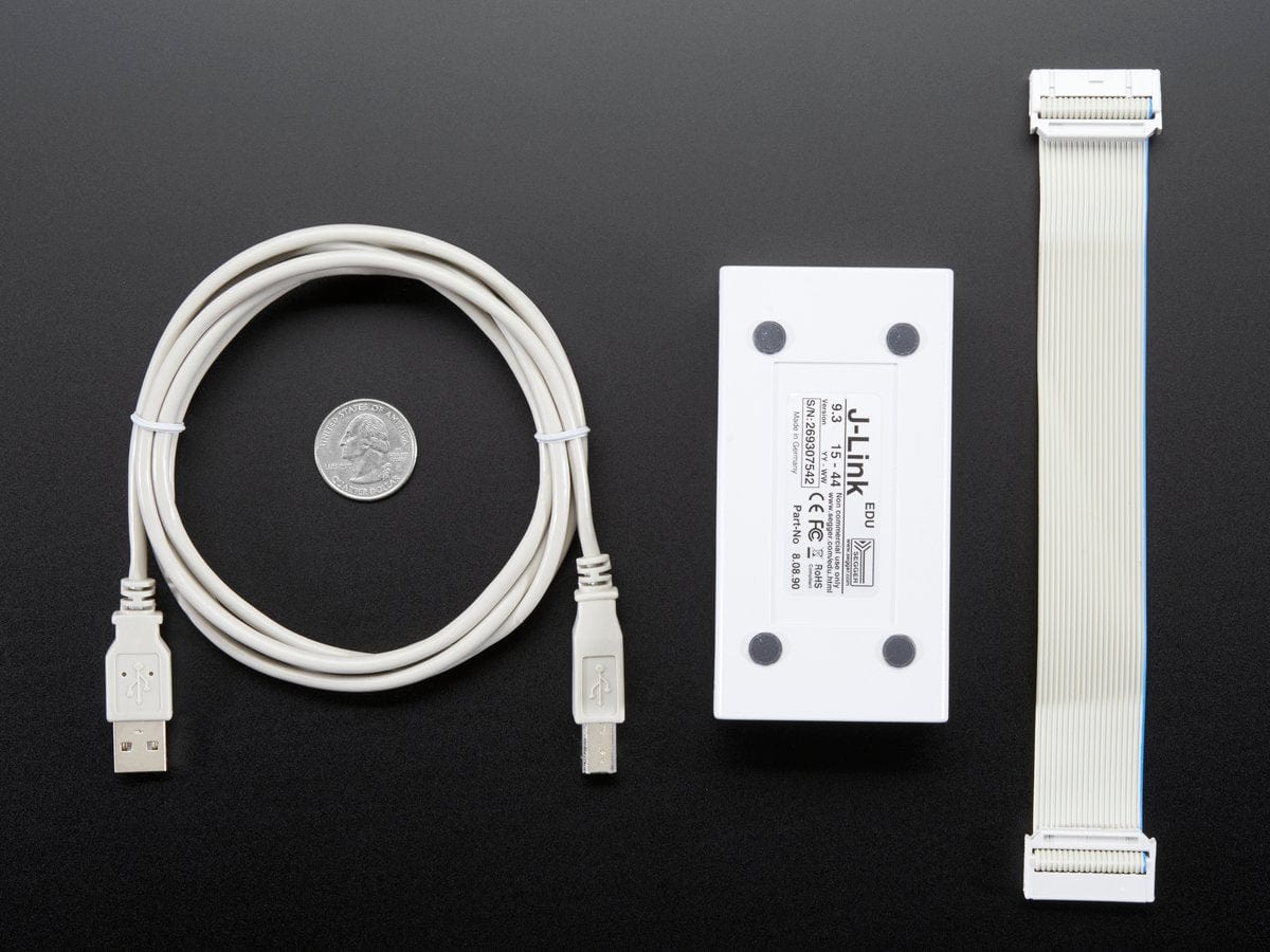SEGGER J-Link EDU - JTAG/SWD Debugger [Discontinued] - Image 4