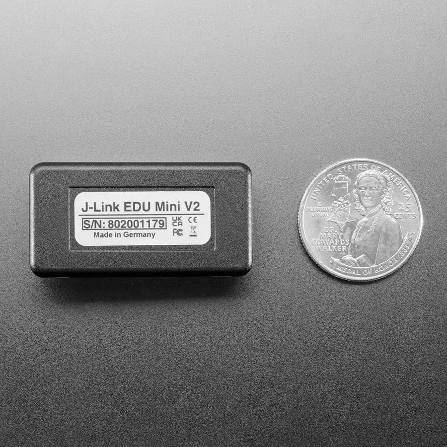 SEGGER J-Link EDU Mini - JTAG/SWD Debugger - Image 6