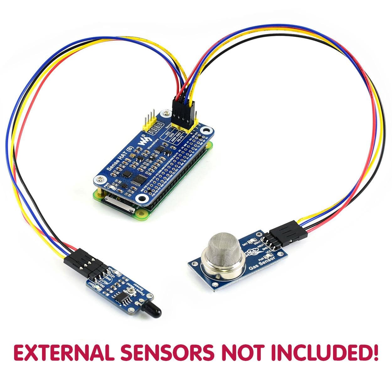 Sense HAT (B) for Raspberry Pi - Image 5