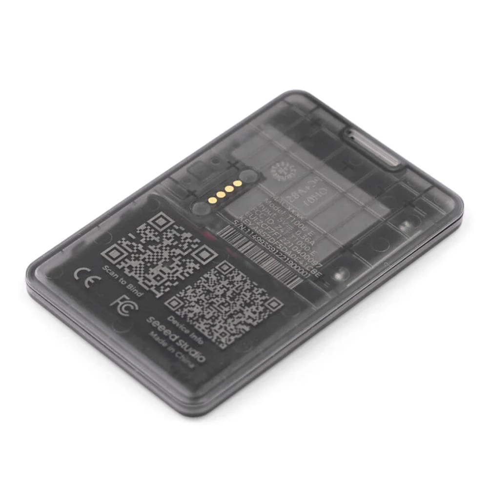 SenseCAP Card Tracker T1000-E for LoRaWAN - Image 3