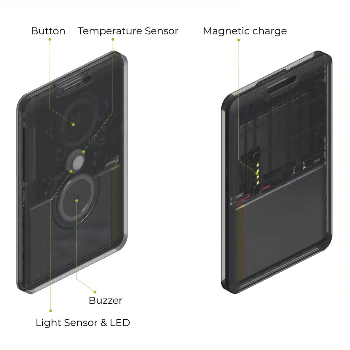 SenseCAP Card Tracker T1000-E for LoRaWAN - Image 4