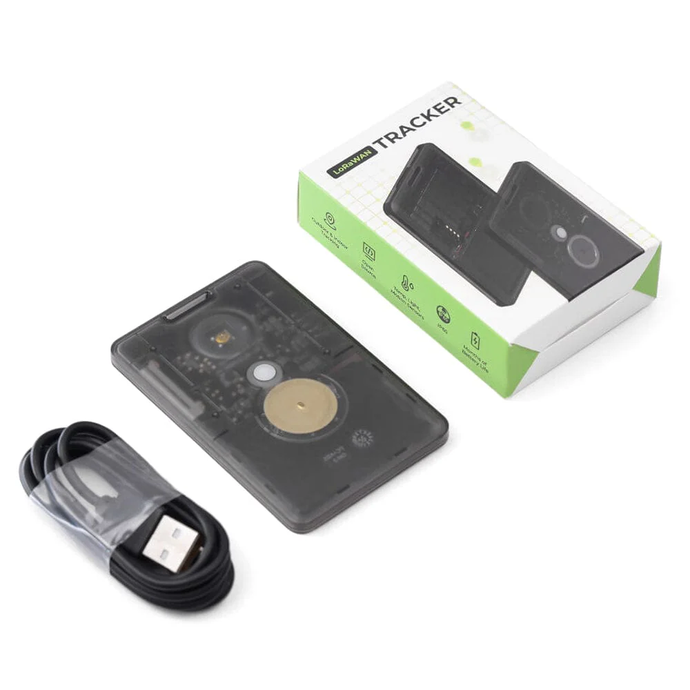 SenseCAP Card Tracker T1000-E for LoRaWAN - Image 5