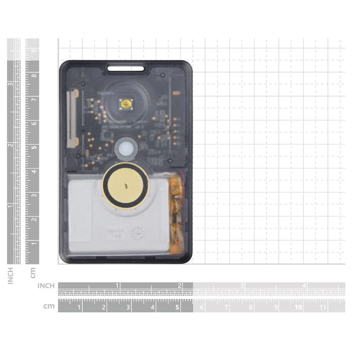 SenseCAP Card Tracker T1000-E for Meshtastic - Image 5