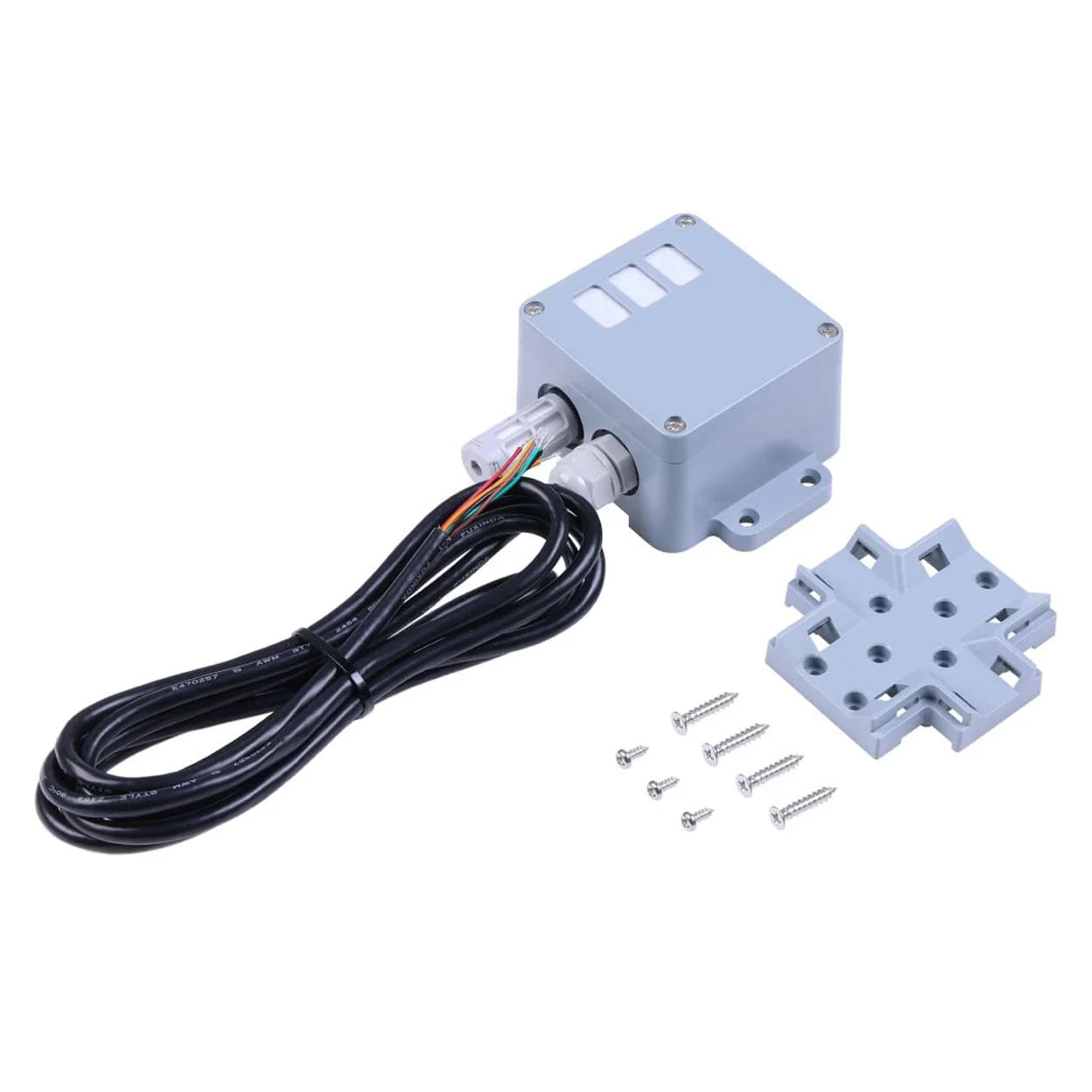 SenseCAP CO2, Temperature and Humidity Sensor with RS-485 & SDI-12 - Image 2