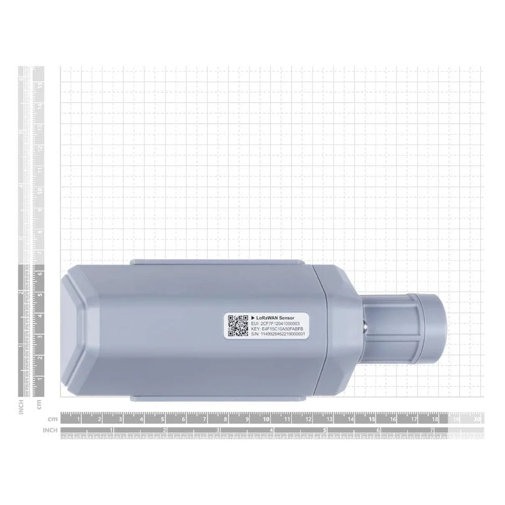 SenseCAP S2101 - LoRaWAN Air Temperature and Humidity Sensor - Image 8