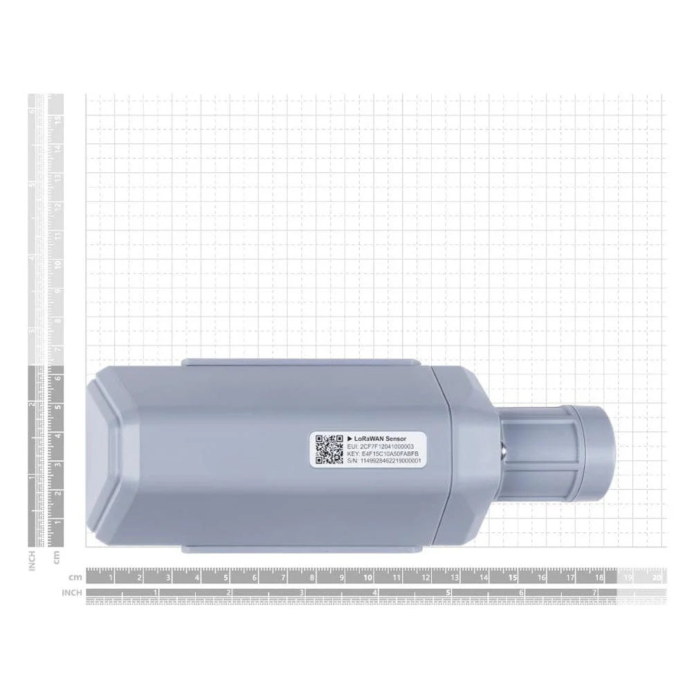 SenseCAP S2103 - LoRaWAN CO2, Temperature and Humidity Sensor - Image 8
